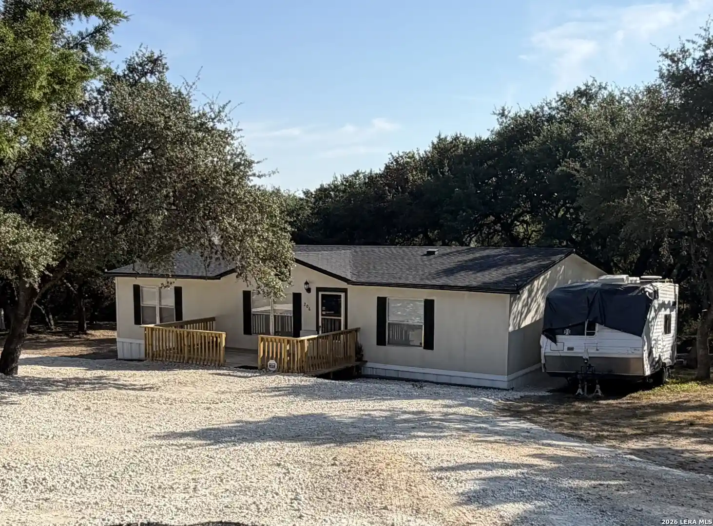 Photo 1 of Sale Pending at 206 N Scenic Loop, Canyon Lake, TX 78133 | MLS# 2018762 | Listing updated on 2026-10-14