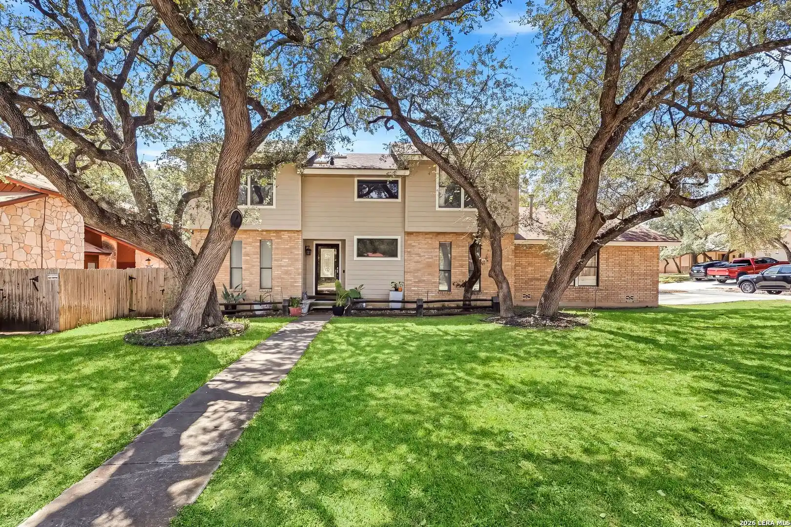 Photo 1 of Sale Pending at 4518 Meredith Woods, San Antonio, TX 78249 | MLS# 2018829 | Listing updated on 2026-10-22