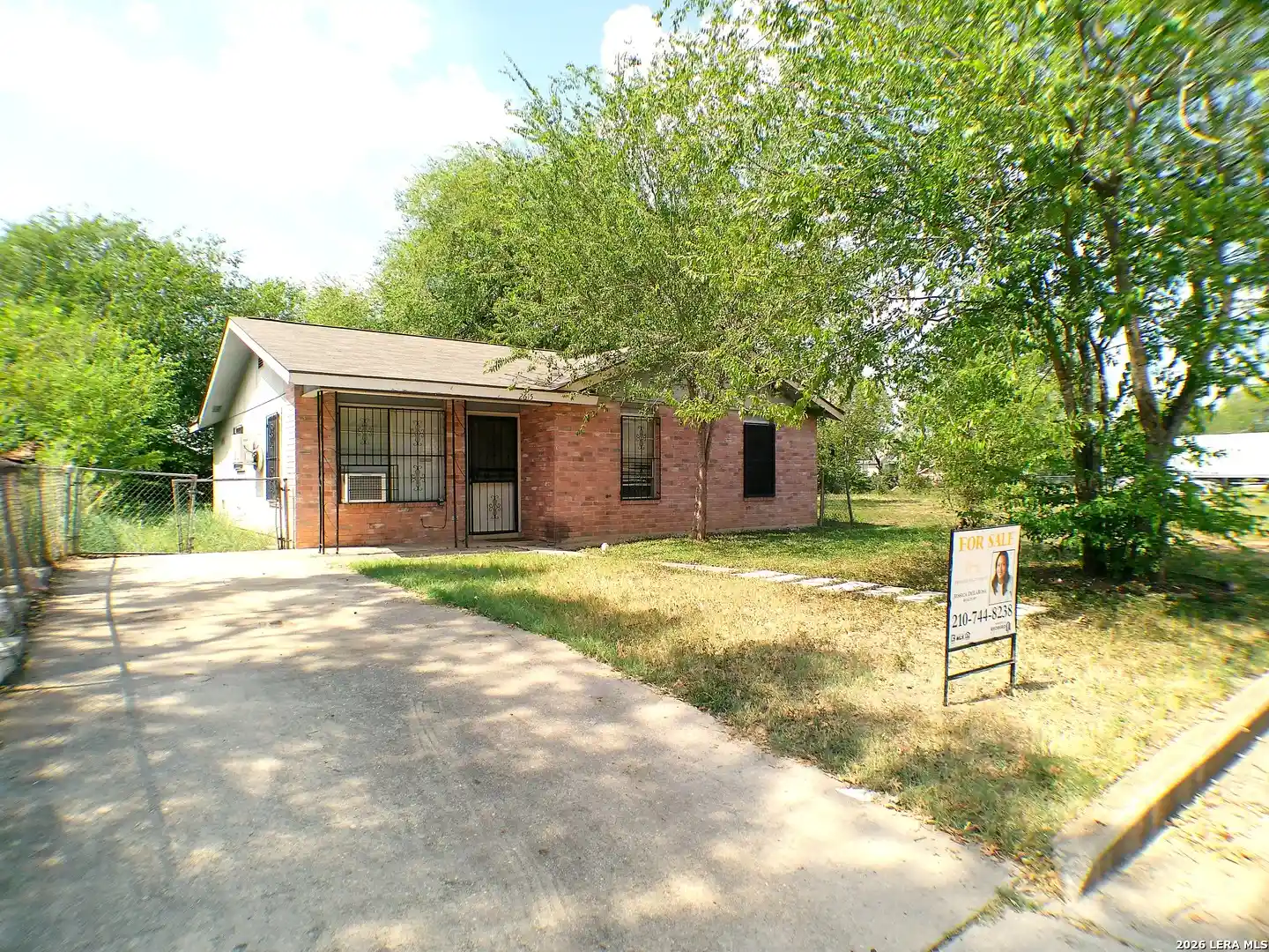Single family home for sale at 2615 Barney Ave, San Antonio, TX 78237 | MLS# 2019456
