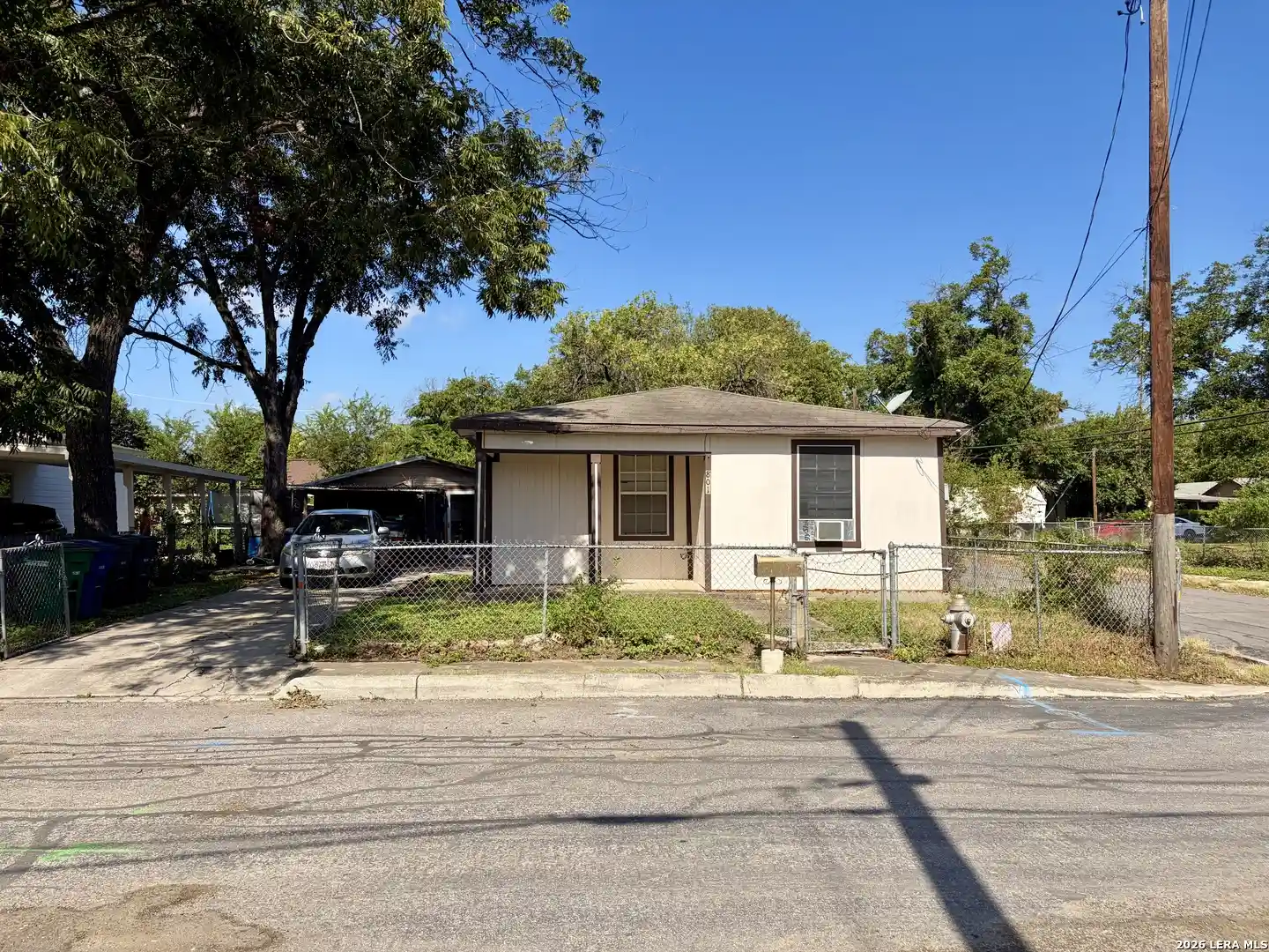 Photo 1 of Single family home for sale at 801 Madrid St, San Antonio, TX 78237 | MLS# 2019583 | Listing updated on 2026-10-07