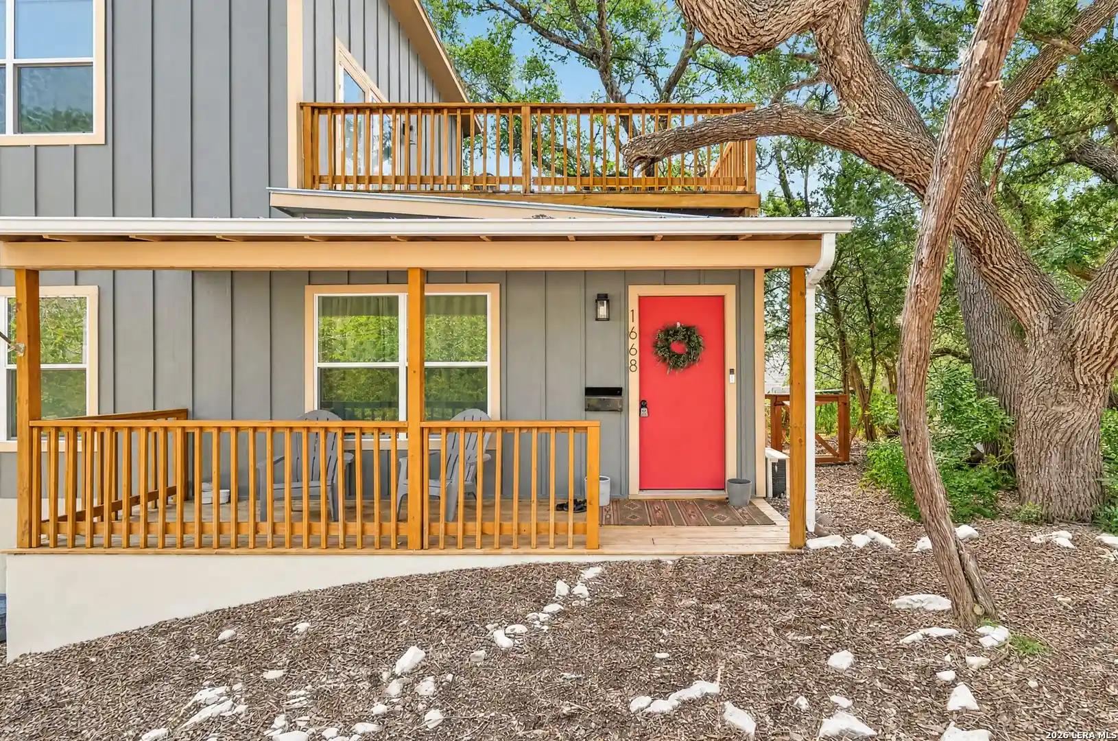 Photo 1 of Single family home for sale at 1668 Cyn Edge, Canyon Lake, TX 78133 | MLS# 2019658 | Listing updated on 2026-10-16