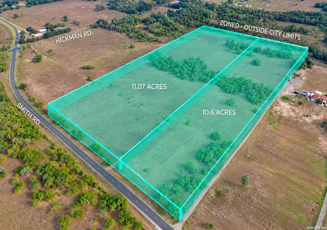 Photo 1 of Land for sale at Tbd Smith, Somerset, TX 78069 | MLS# 2019699 | Listing updated on 2026-10-09