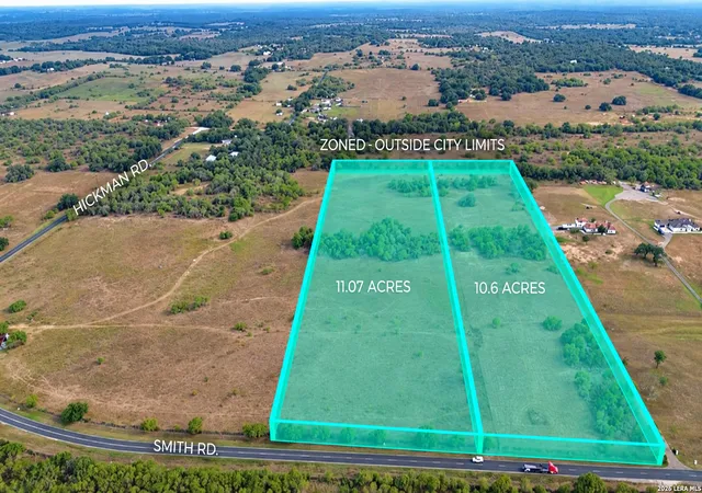 Photo 2 of Land for sale at Tbd Smith, Somerset, TX 78069 | MLS# 2019699 | Listing updated on 2026-10-09