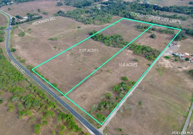 Photo 3 of Land for sale at Tbd Smith, Somerset, TX 78069 | MLS# 2019699 | Listing updated on 2026-10-09