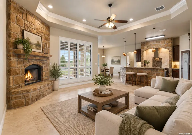 Photo 3 of Single family home for sale at 121 Abrego Mount Dr, Floresville, TX 78114 | MLS# 2019716 | Listing updated on 2026-09-28