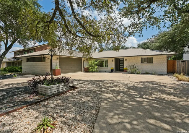 Photo 1 of Single family home for sale at 7918 Thornhill St, San Antonio, TX 78209 | MLS# 2019728 | Listing updated on 2026-09-28