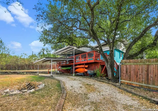 Photo 3 of Single family home for sale at 1301 Skylark, Canyon Lake, TX 78133 | MLS# 2019737 | Listing updated on 2026-10-09