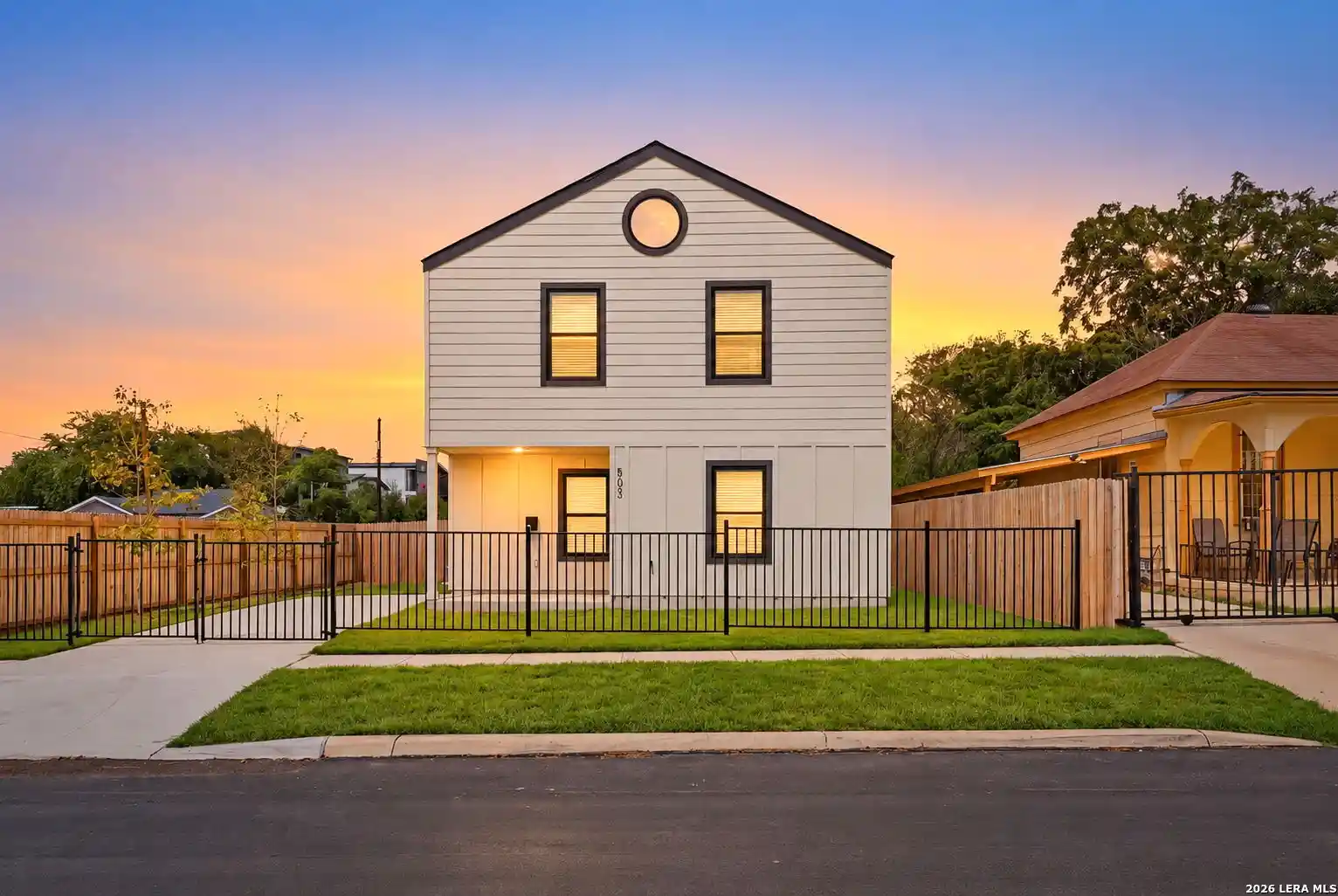 Single family home for sale at 503 Martin Luther King Dr, San Antonio, TX 78203 | MLS# 2019765