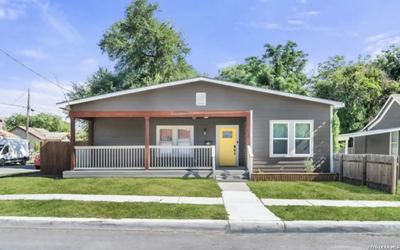 Single family home for sale at 712 Nevada, San Antonio, TX 78203 | MLS# 2019791