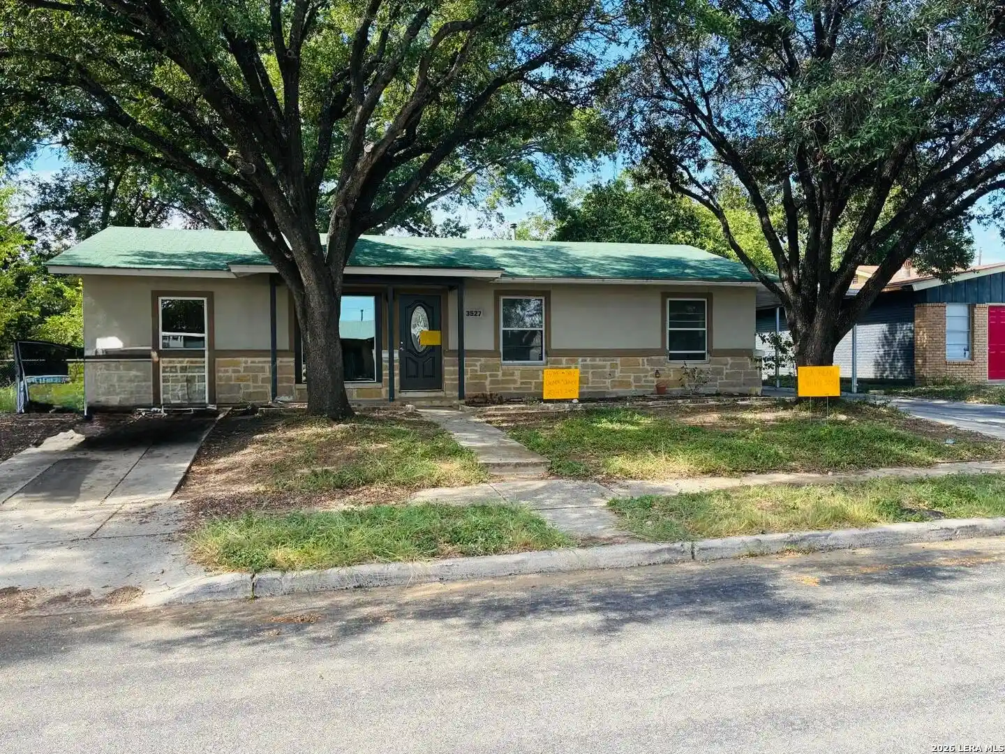 Single family home for sale at 3527 Willowwood Blvd, San Antonio, TX 78219 | MLS# 2019794