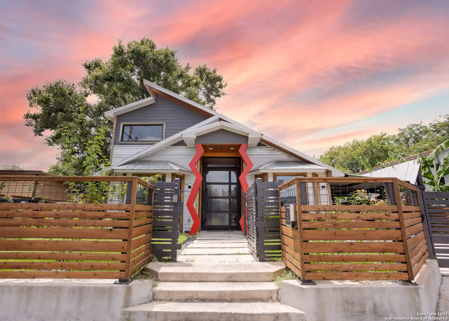 Single family home for sale at 210 Furnish Ave, San Antonio, TX 78204 | MLS# 2019893