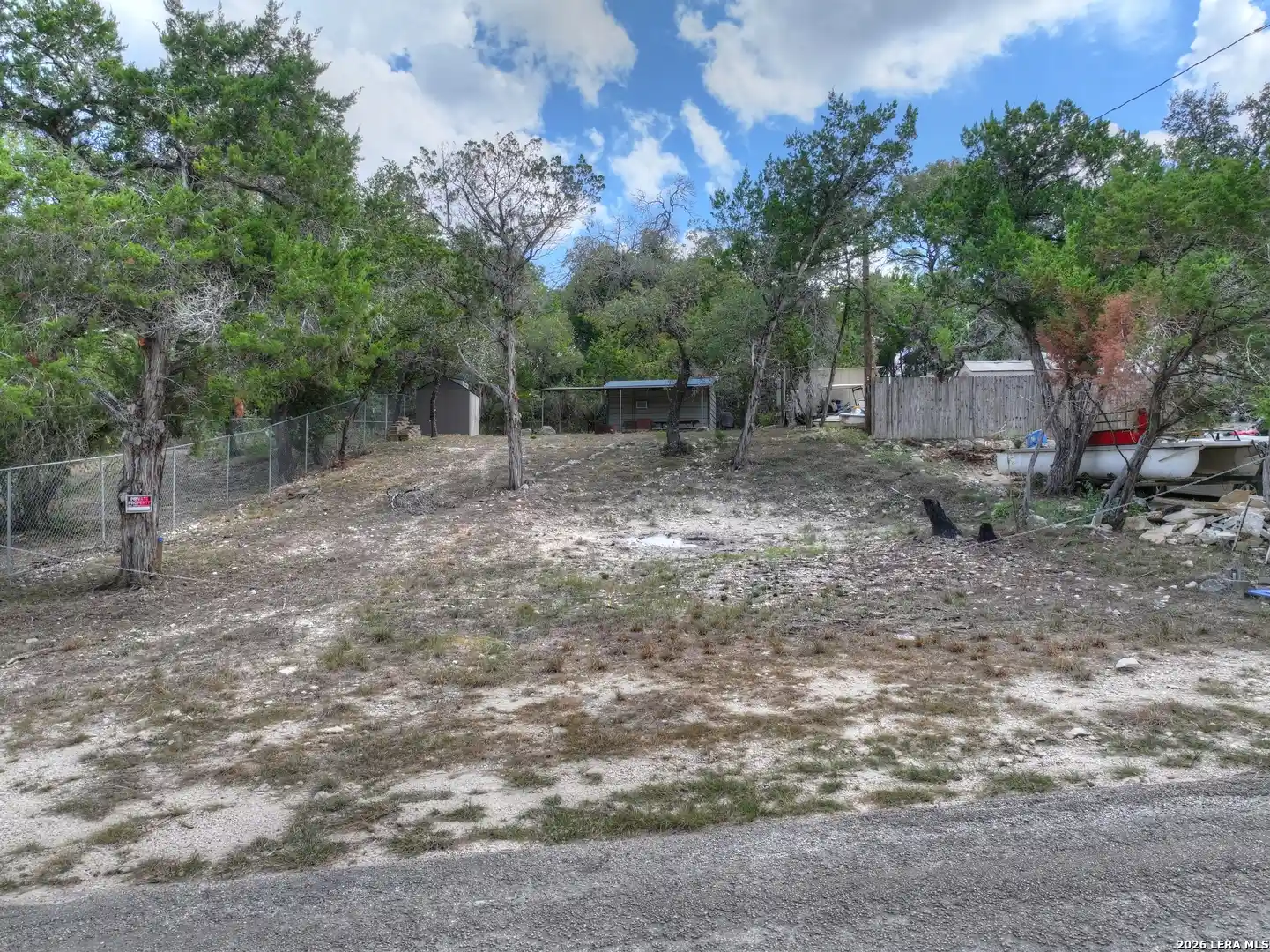 Photo 1 of Land for sale at 772 Rambling Dr, Canyon Lake, TX 78133 | MLS# 2020369 | Listing updated on 2026-10-11