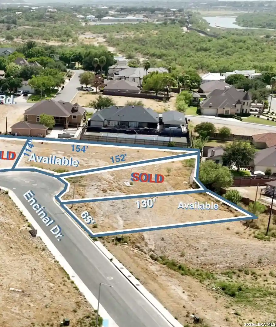 Land for sale at 728 Encinal Dr, Eagle Pass, TX 78852 | MLS# 2020403