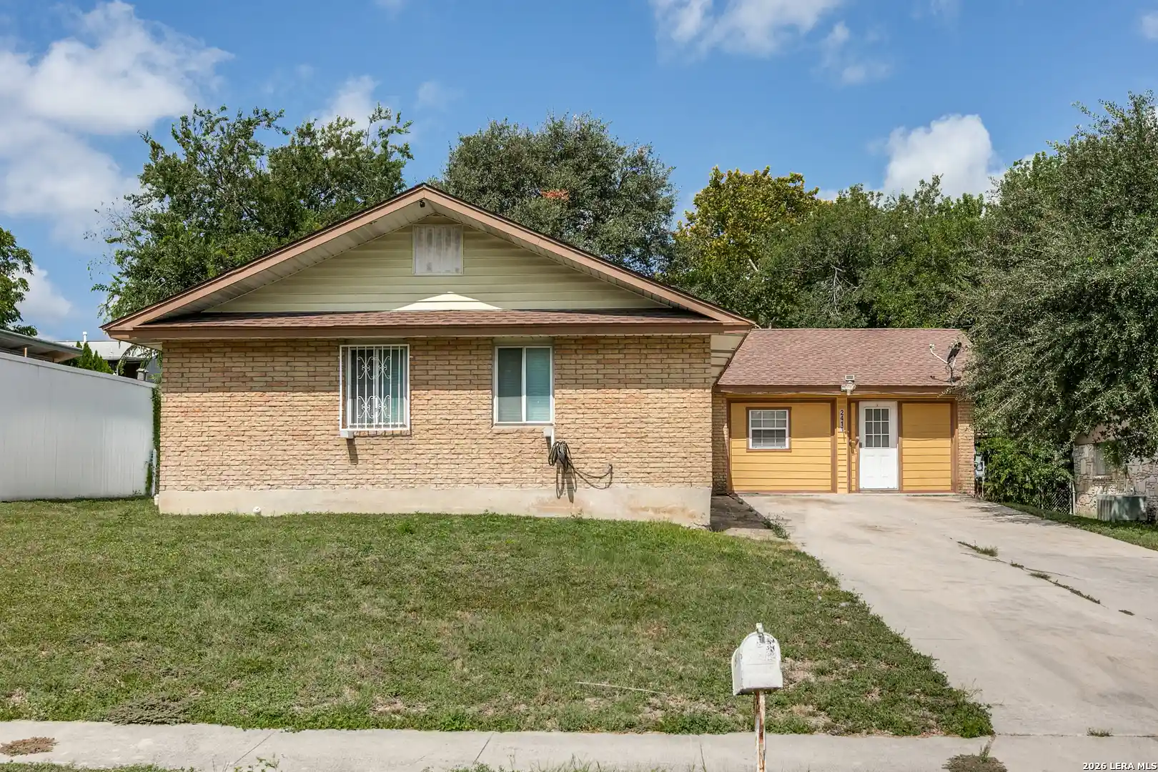 Single family home for sale at 2411 Marilyn Kay St, San Antonio, TX 78238 | MLS# 2021036