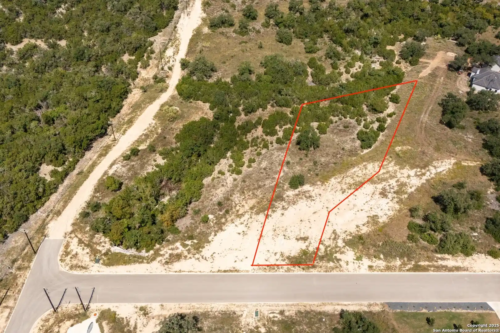 Land for sale at 11309 Sloanes Ridge, San Antonio, TX 78255 | MLS# 2021247
