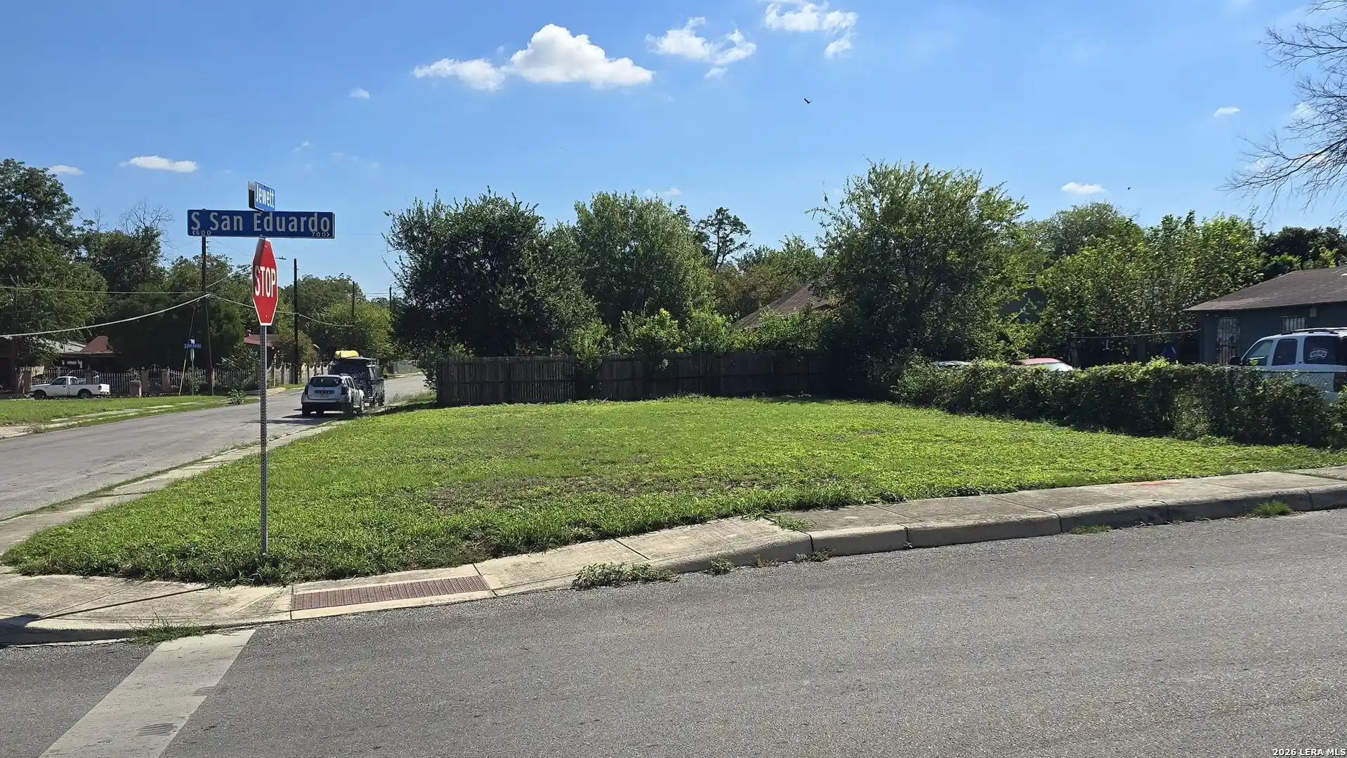Photo 1 of Land for sale at 702 S San Eduardo Ave, San Antonio, TX 78237 | MLS# 2021415 | Listing updated on 2026-10-16