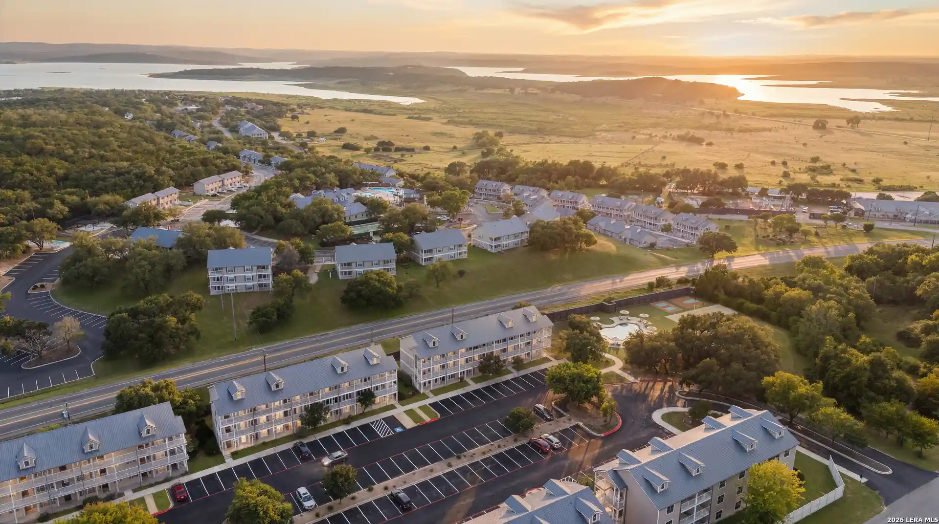 Listing Photo 1 - Condo for sale in 393 April Dr located at 393 April Dr, Canyon Lake, TX 78133 - Unit #380