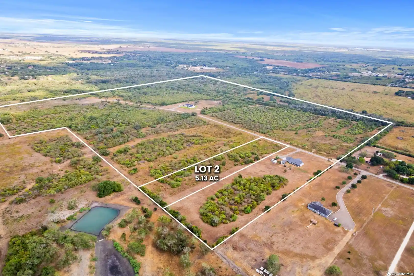 Photo 1 of Land for sale at 0 Paisano Trl Lot 2, Mathis, TX 78368 | MLS# 2021625 | Listing updated on 2026-10-17