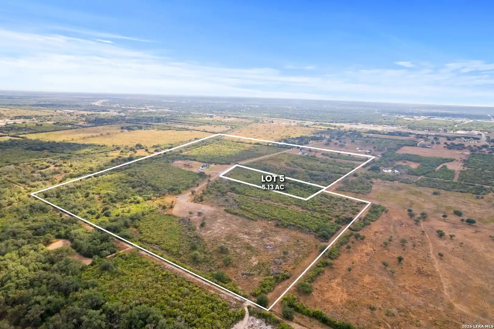 Photo 1 of Land for sale at 0 Paisano Trl Lot 5, Mathis, TX 78368 | MLS# 2021629 | Listing updated on 2026-10-17