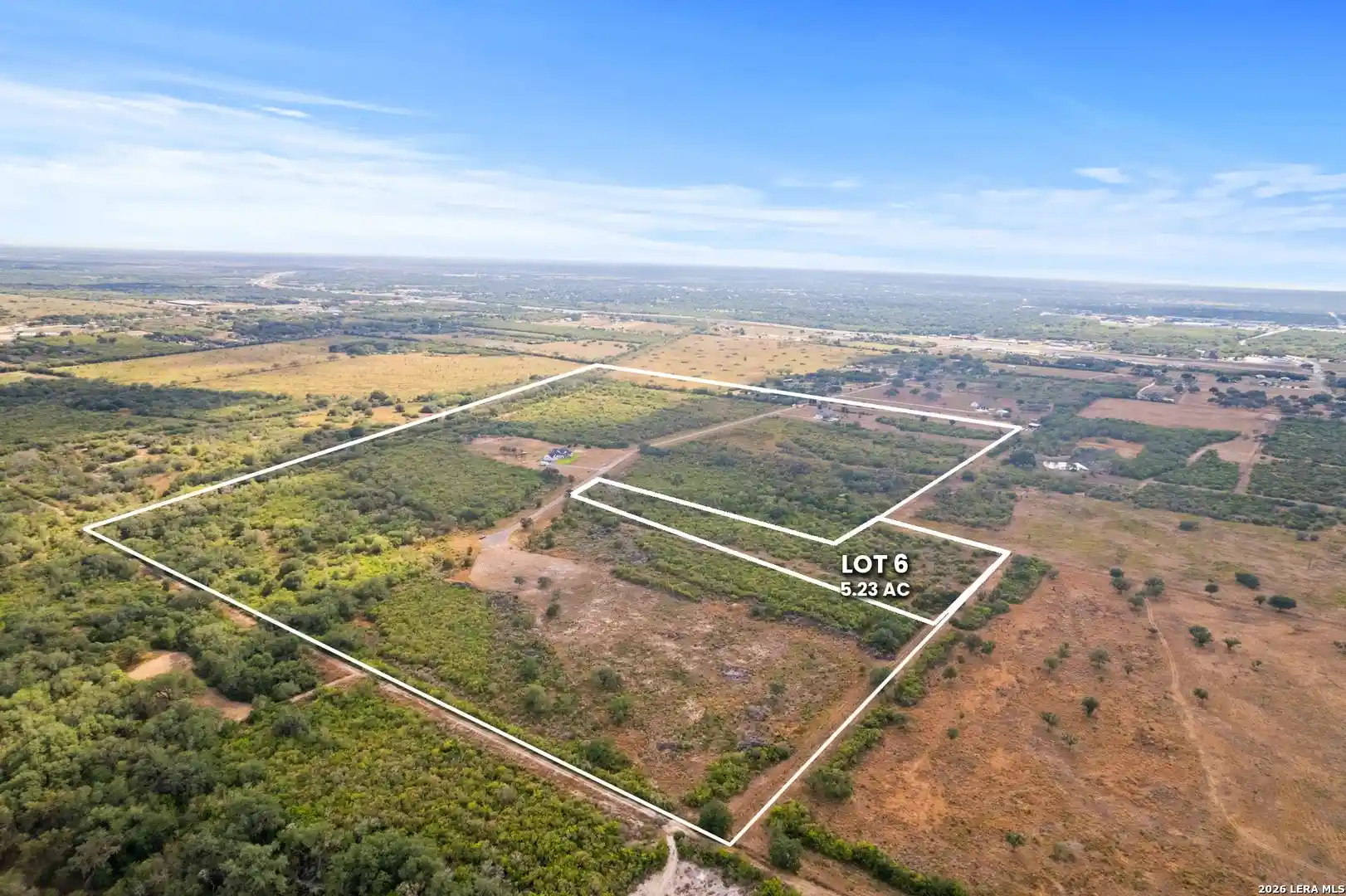 Photo 1 of Land for sale at 0 Paisano Trl Lot 6, Beeville, TX 78102 | MLS# 2021632 | Listing updated on 2026-10-17