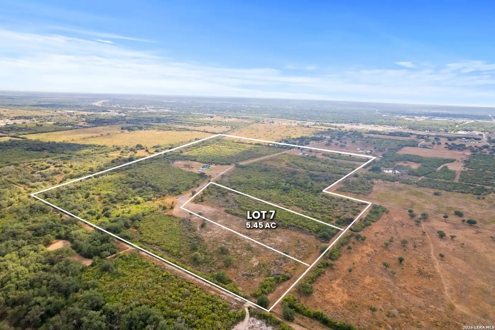 Photo 1 of Land for sale at 0 Paisano Trl Lot 7, Beeville, TX 78102 | MLS# 2021636 | Listing updated on 2026-10-17