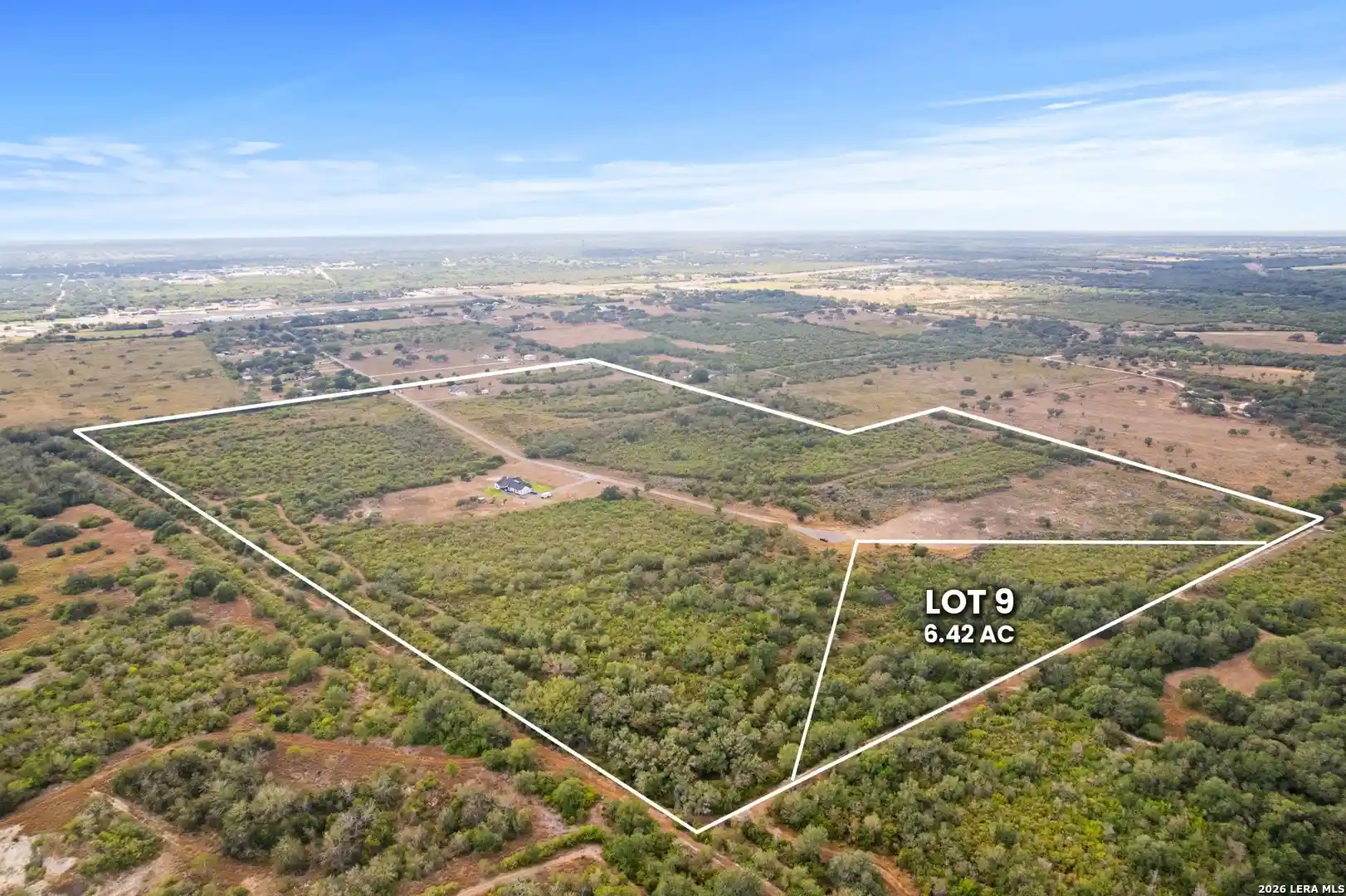 Photo 1 of Land for sale at 0 Paisano Trl Lot 9, Mathis, TX 78368 | MLS# 2021638 | Listing updated on 2026-10-17