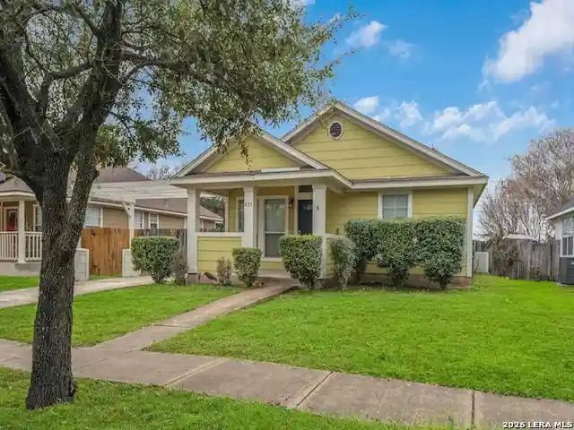 Single family home for sale at 627 Claude W Black, San Antonio, TX 78203 | MLS# 2021728