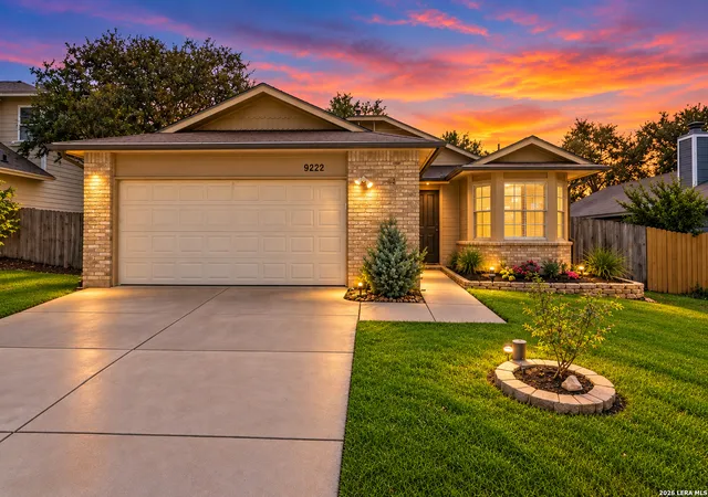 Photo 1 of Single family home for sale at 9222 Ridge Climb, San Antonio, TX 78250 | MLS# 2022196 | Listing updated on 2026-10-29