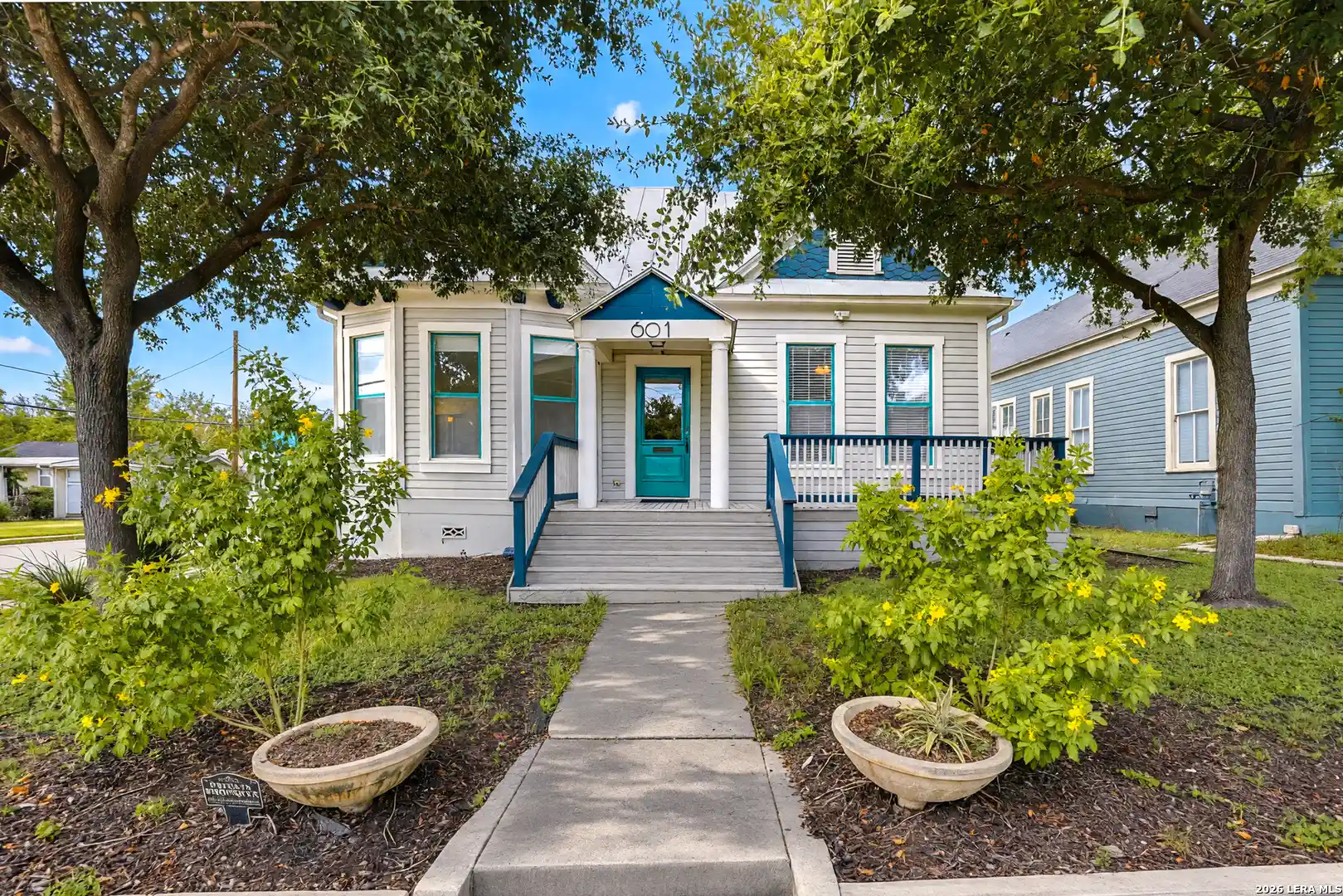 Photo 1 of Single family home for sale at 601 Nolan St, San Antonio, TX 78202 | MLS# 2023751 | Listing updated on 2026-10-15
