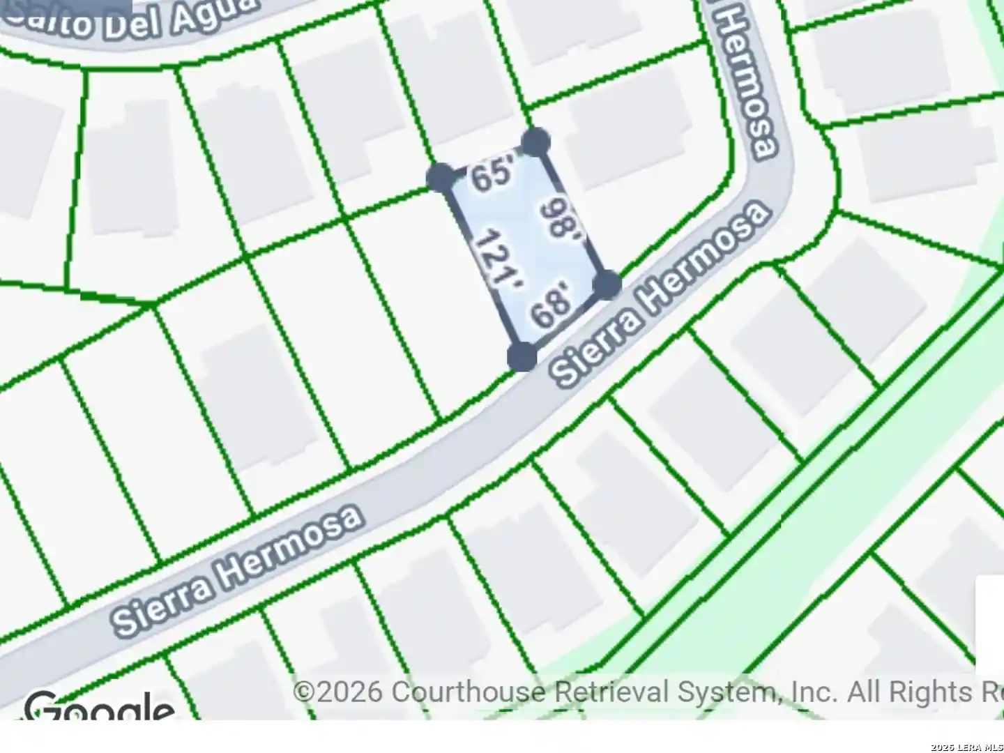 Land for sale at 8427 Sierra Hermosa, San Antonio, TX 78255 | MLS# 2023776
