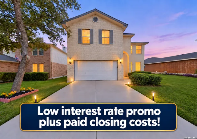 Photo 1 of Single family home for sale at 1955 Sunderidge, San Antonio, TX 78260 | MLS# 2023847 | Listing updated on 2026-10-27