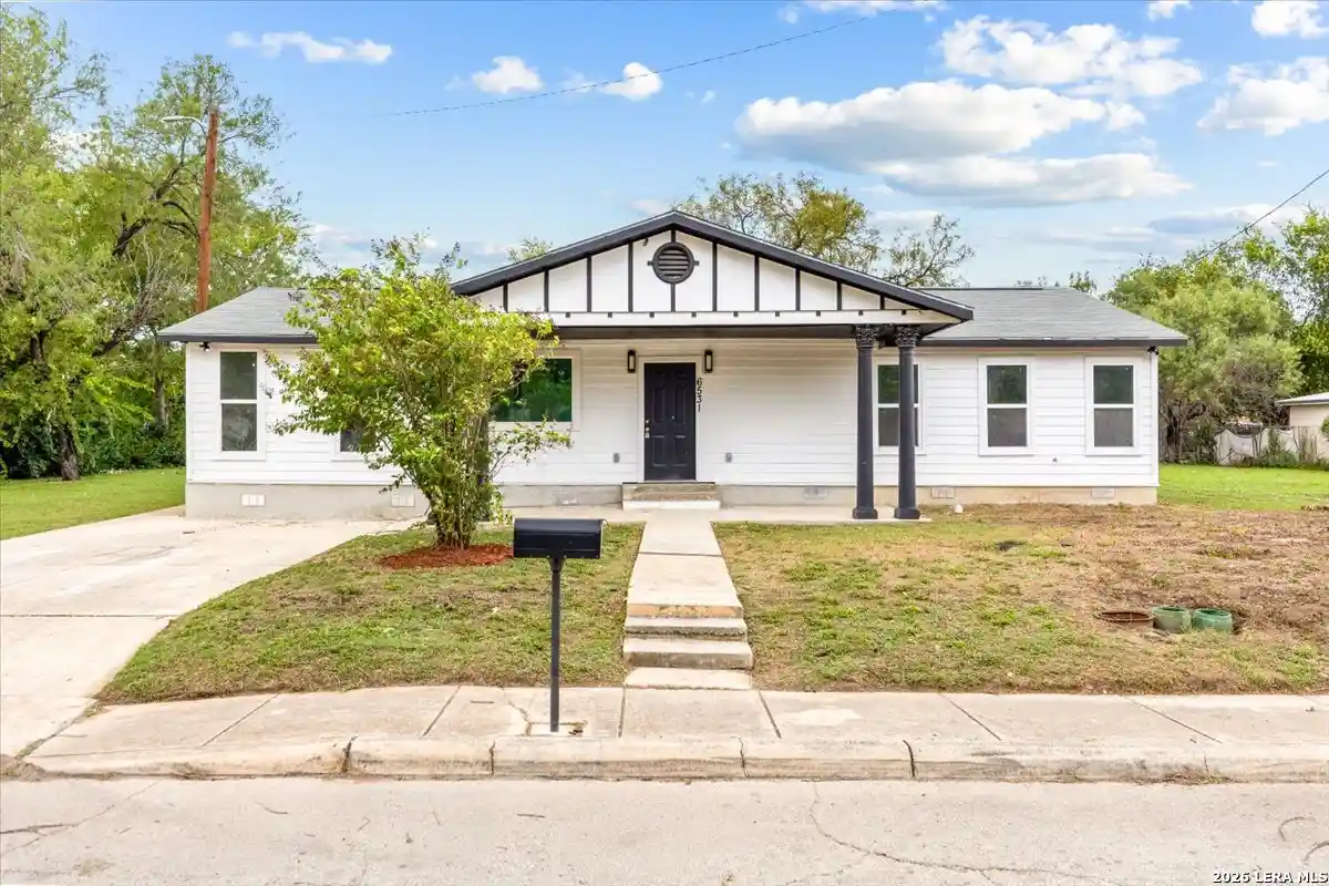 Photo 1 of Single family home for sale at 6531 Tahoka St, San Antonio, TX 78227 | MLS# 2024457 | Listing updated on 2026-10-29