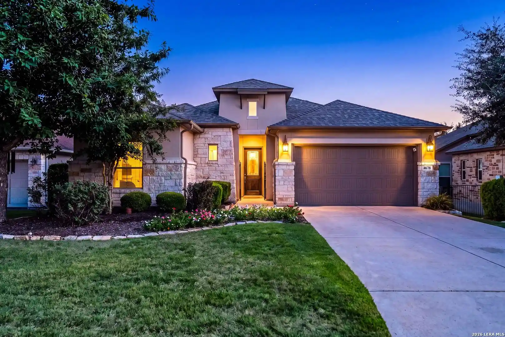 Photo 1 of Single family home for sale at 4678 Amorosa Way, San Antonio, TX 78261 | MLS# 2024485 | Listing updated on 2026-10-27