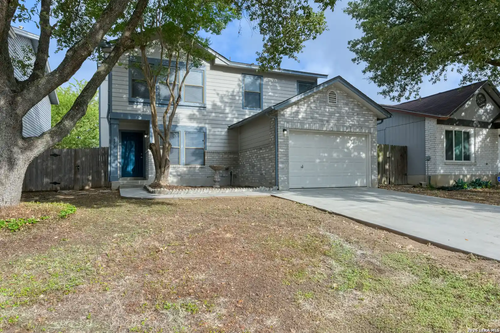 Photo 1 of Single family home for sale at 4607 Desert Poppy, San Antonio, TX 78247 | MLS# 2024487 | Listing updated on 2026-10-19