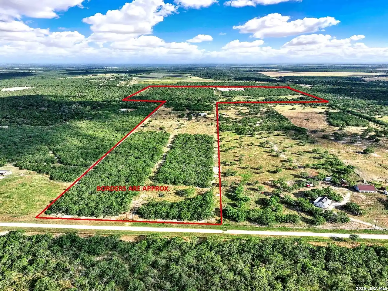 Photo 1 of Land for sale at 4190 County Rd 415, Falls City, TX 78113 | MLS# 2024534 | Listing updated on 2026-10-19