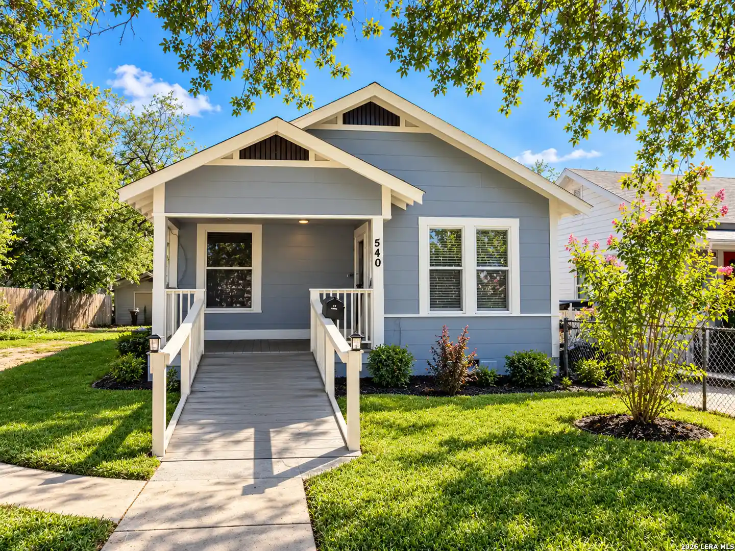 Photo 1 of Single family home for sale at 540 Rigsby, San Antonio, TX 78210 | MLS# 2024590 | Listing updated on 2026-10-19