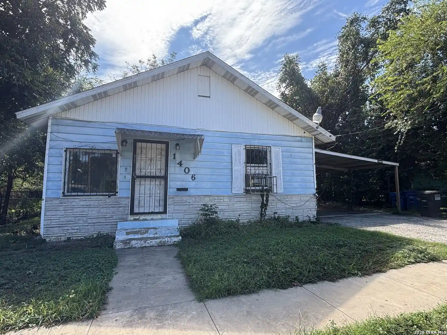 Photo 1 of Single family home for sale at 1406 Wyoming St, San Antonio, TX 78203 | MLS# 2024598 | Listing updated on 2026-10-19