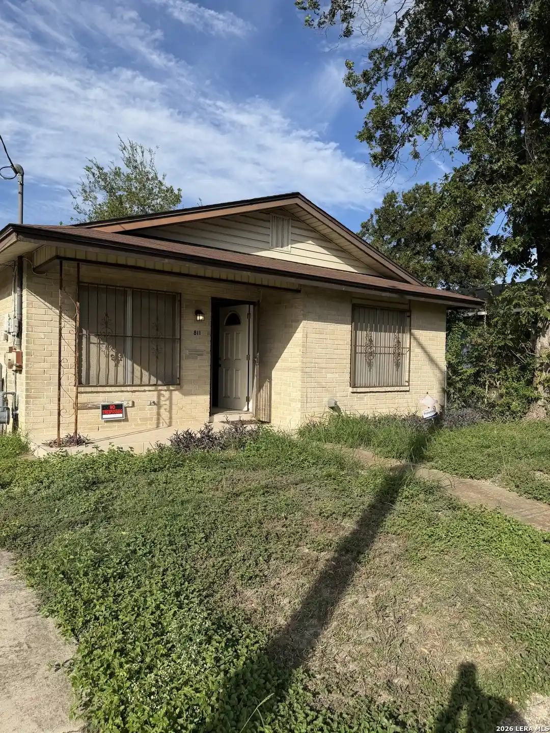 Photo 1 of Single family home for sale at 811 Indiana St, San Antonio, TX 78210 | MLS# 2024702 | Listing updated on 2026-10-28