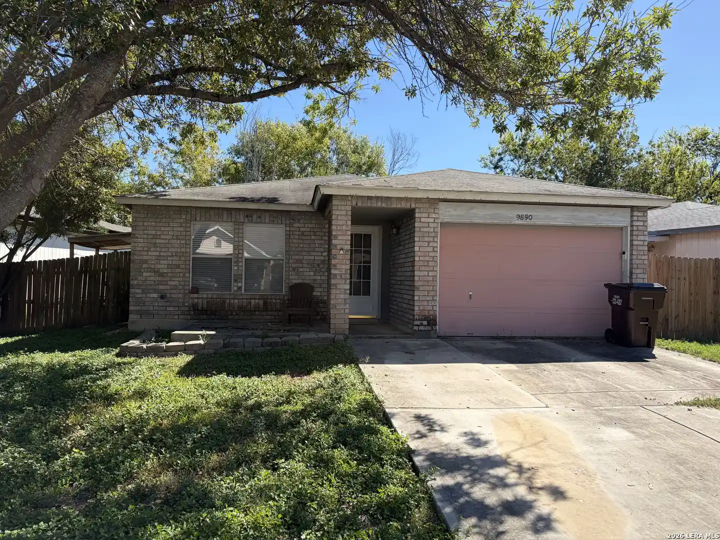 Photo 1 of Single family home for sale at 9850 Misty Plain Dr, San Antonio, TX 78245 | MLS# 2024730 | Listing updated on 2026-10-28
