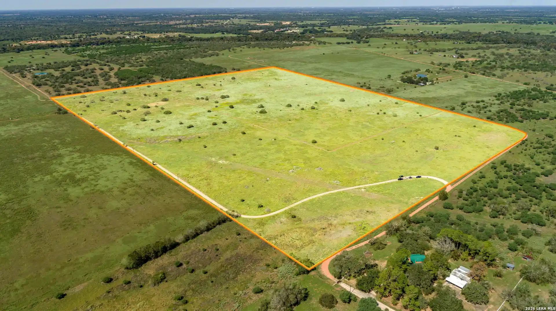 Photo 1 of Land for sale at 0 Hotz Rd, Cuero, TX 77954 | MLS# 2024734 | Listing updated on 2026-10-20