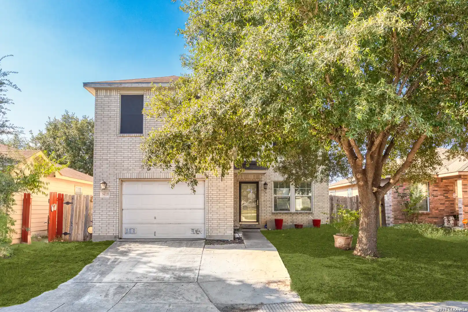 Photo 1 of Single family home for sale at 2422 Mission Vis, San Antonio, TX 78223 | MLS# 2024768 | Listing updated on 2026-10-20
