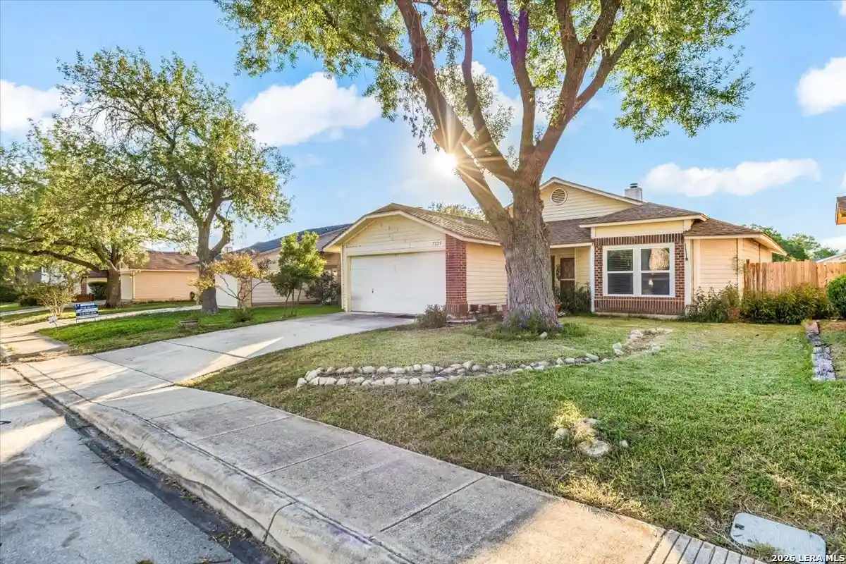 Single family home for sale at 7127 Fallen Trl, San Antonio, TX 78244 | MLS# 2025336