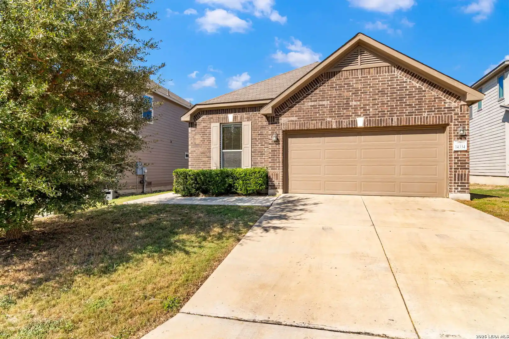 Photo 1 of Single family home for sale at 14334 Omicron Dr, San Antonio, TX 78245 | MLS# 2025339 | Listing updated on 2026-10-22