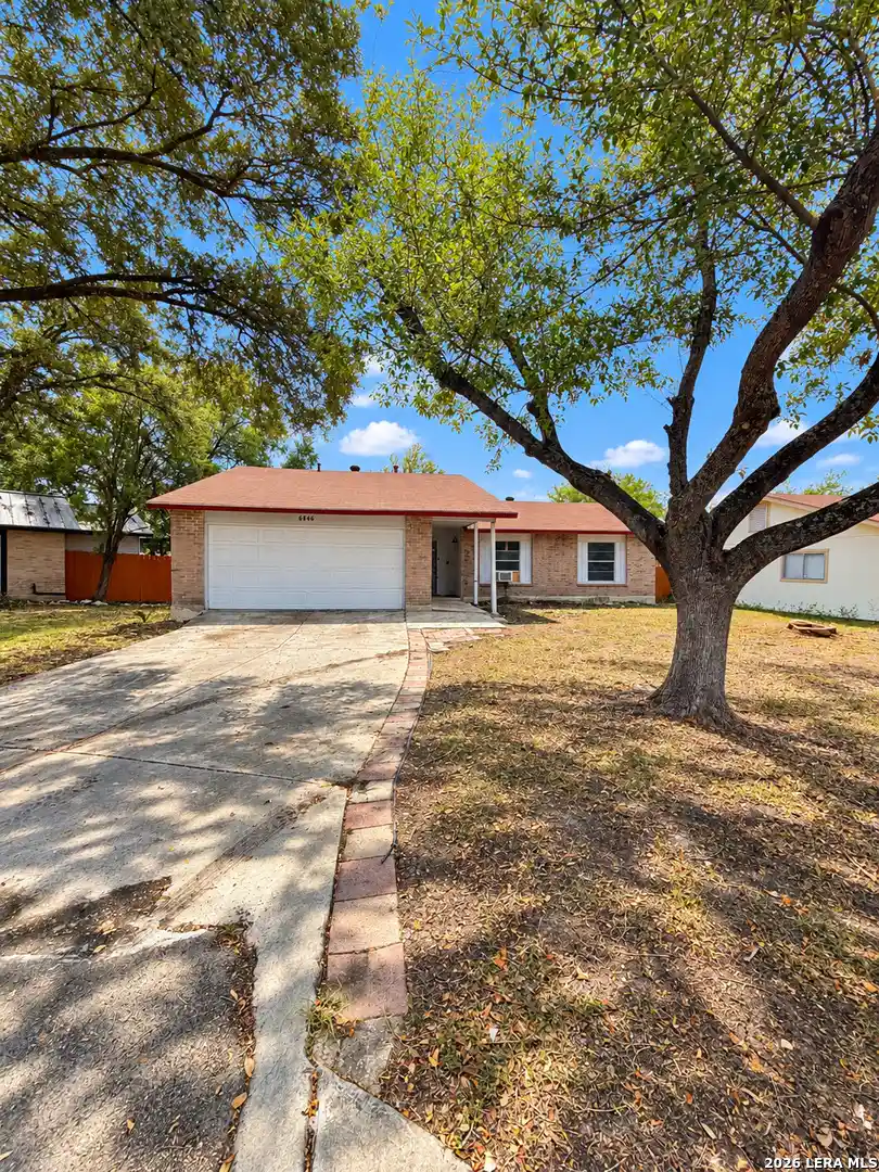 Single family home for sale at 6846 Agua Calientes, San Antonio, TX 78239 | MLS# 2025372