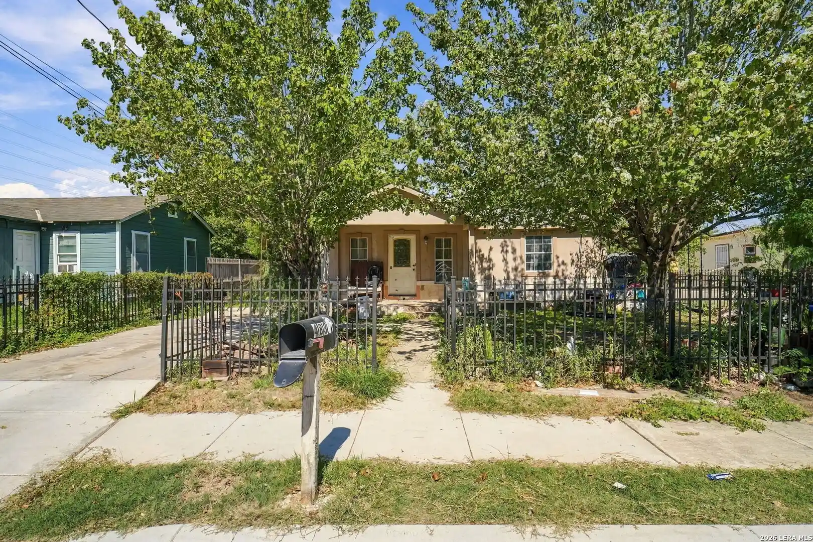 Single family home for sale at 483 W Harding Blvd, San Antonio, TX 78221 | MLS# 2025441
