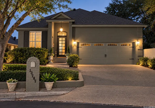Single family home for sale at 13787 Blf Villas Ct, San Antonio, TX 78216 | MLS# 2025458