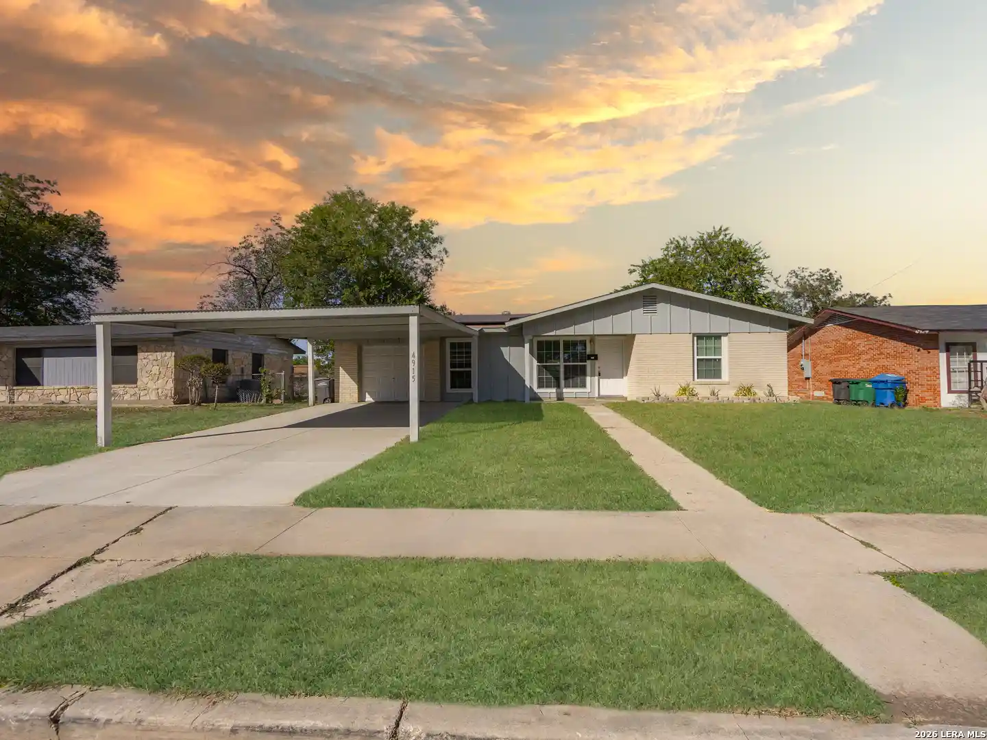 Single family home for sale at 4915 Creekmoor Dr, San Antonio, TX 78220 | MLS# 2025469