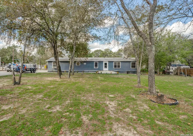 Single family home for sale at 2221 Hickory Way, San Antonio, TX 78264 | MLS# 2025472