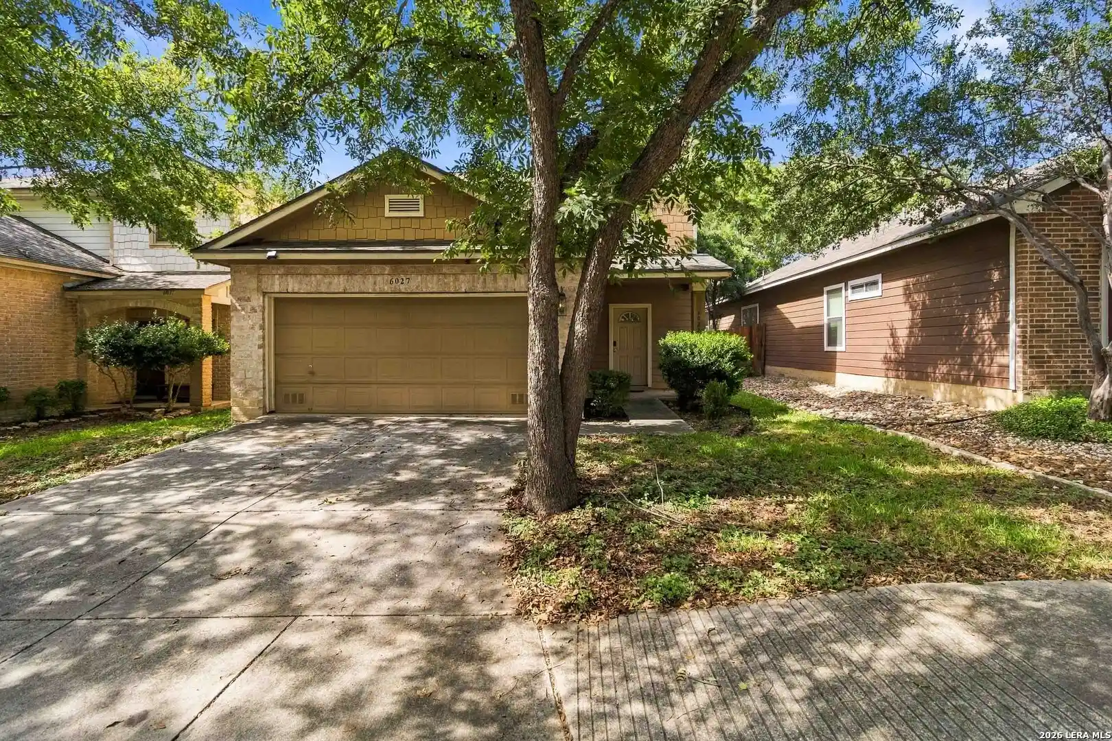 Single family home for sale at 6027 Pecan Tree, San Antonio, TX 78240 | MLS# 2025577