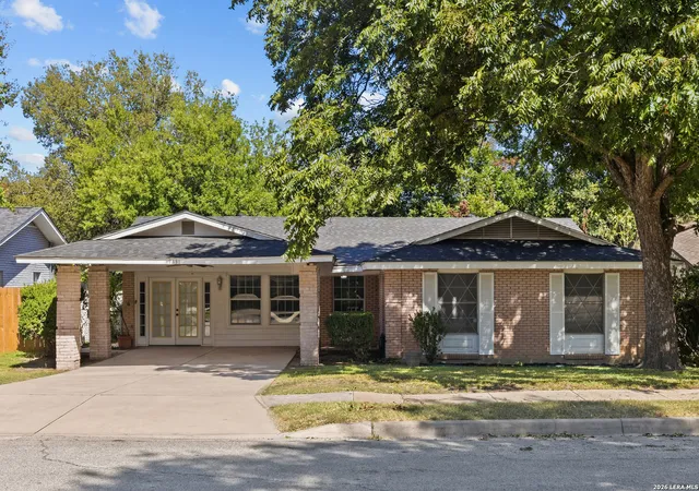 Single family home for sale at 3431 Quakertown Dr, San Antonio, TX 78230 | MLS# 2025688